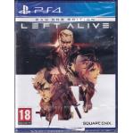 PS4 Left Alive - Day One Edition  